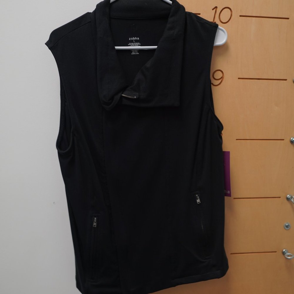 Zobha Vest